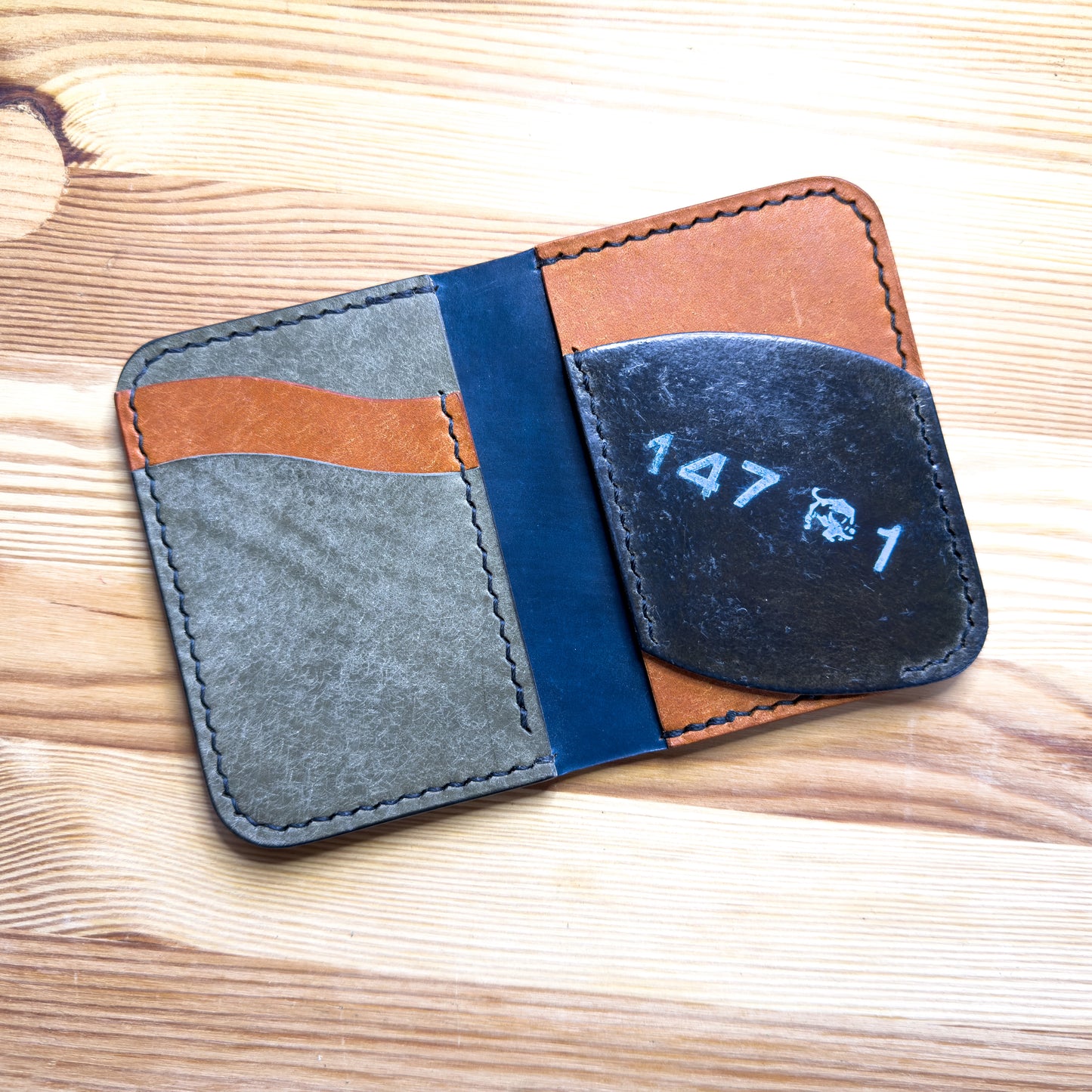Ocelot - Horween/Pueblo