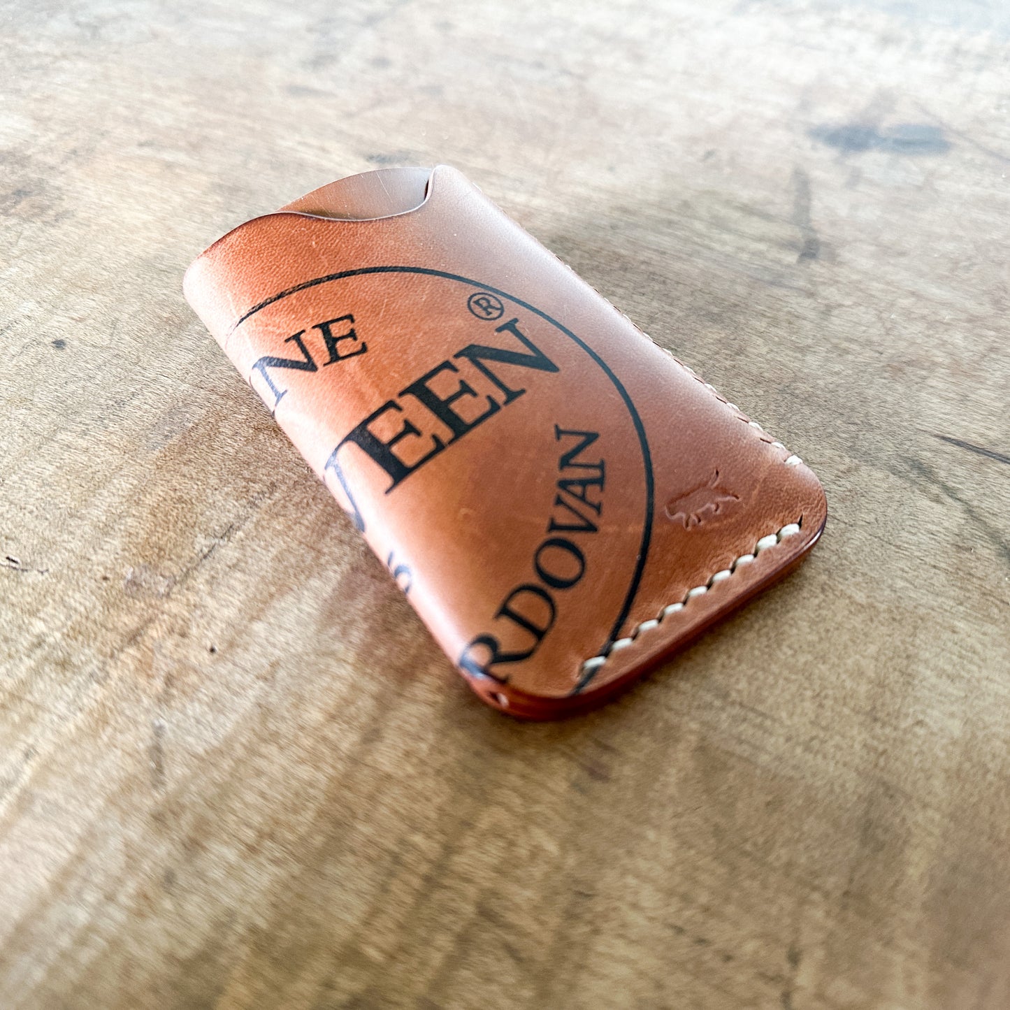 Korat - Horween Reverse