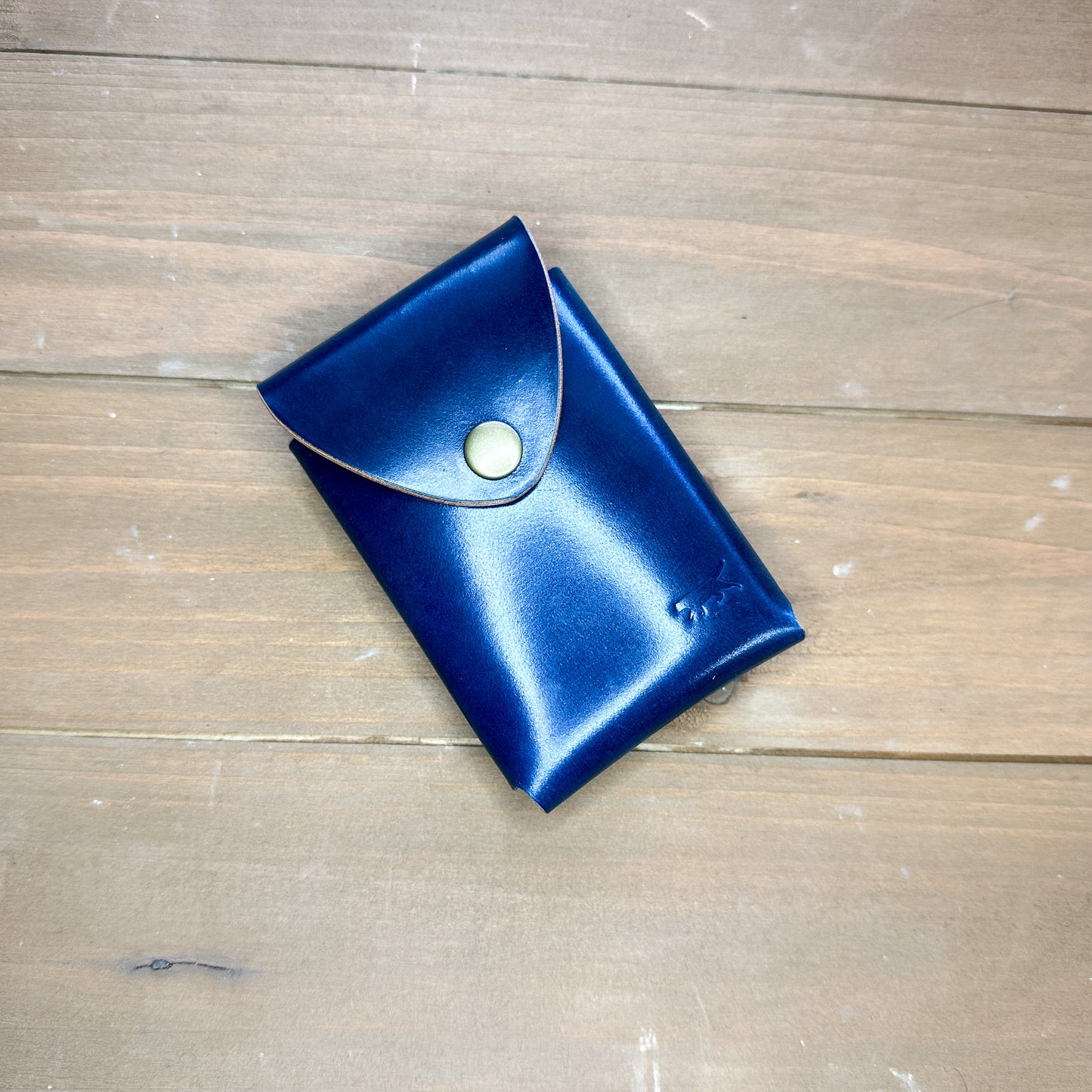 Calico - Intense Blue