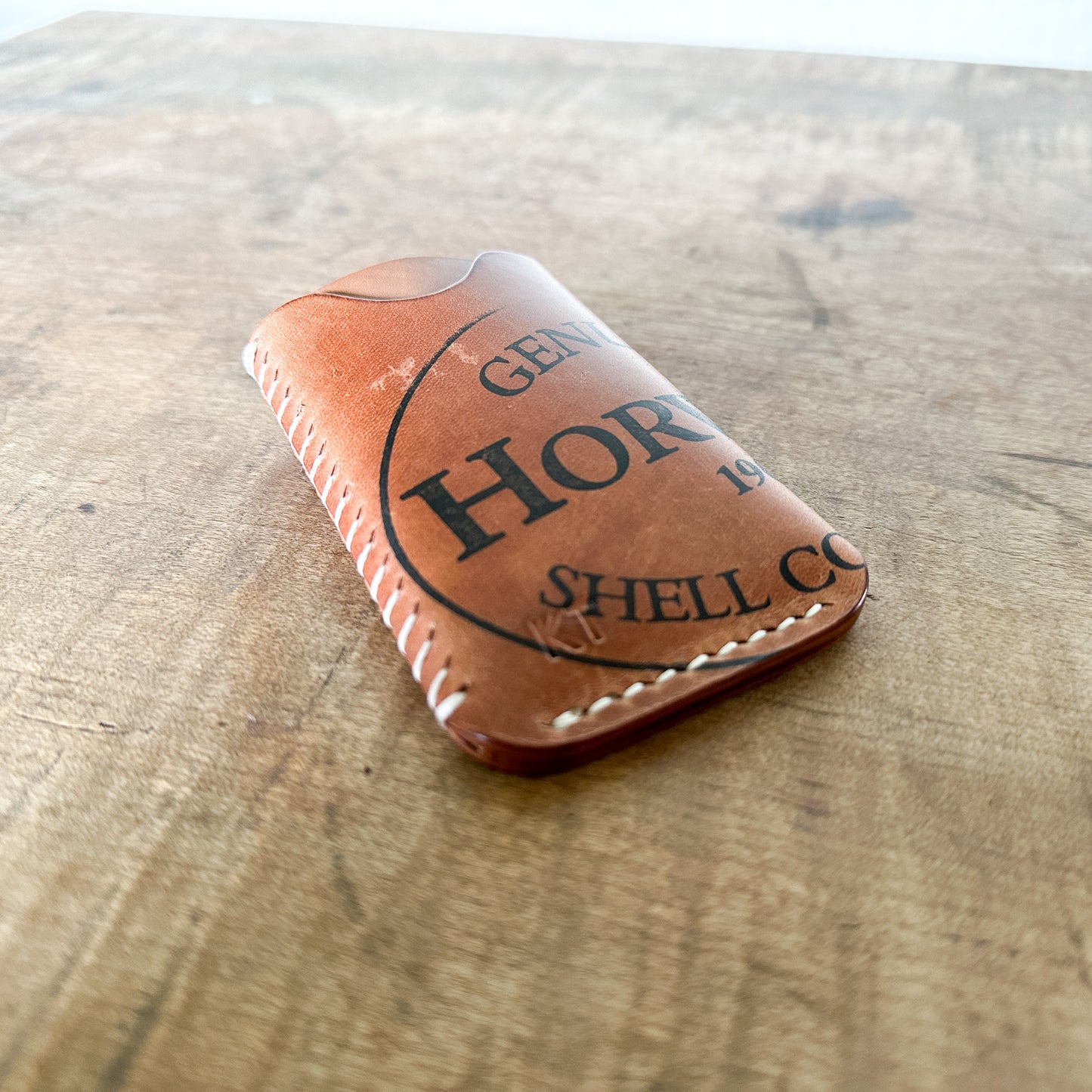 Korat - Horween Reverse