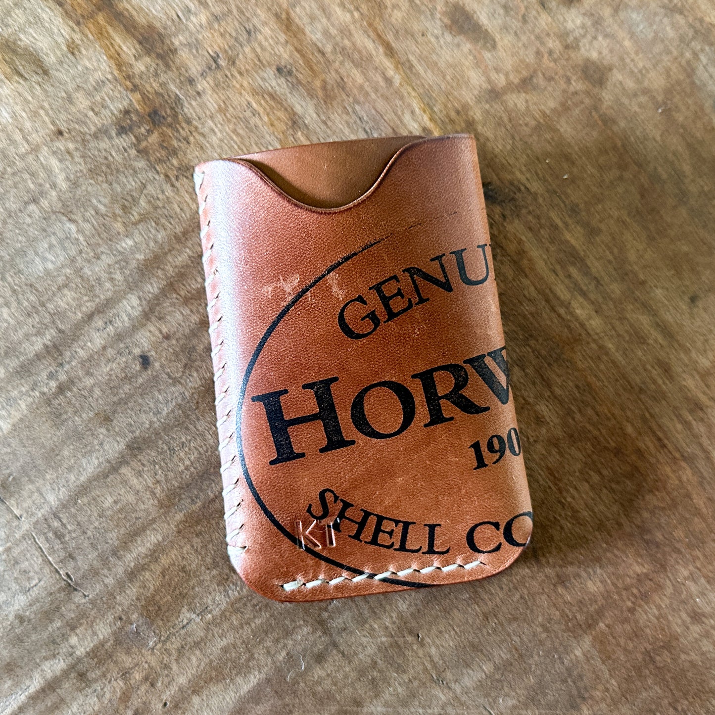 Korat - Horween Reverse