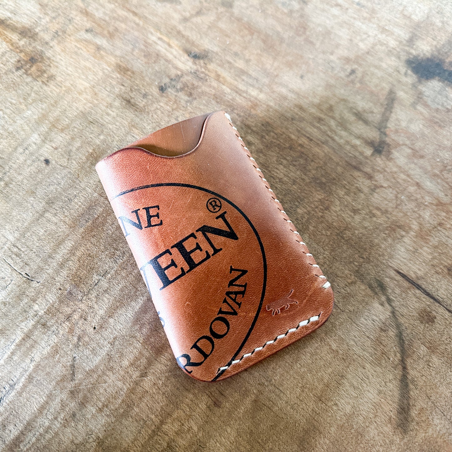 Korat - Horween Reverse