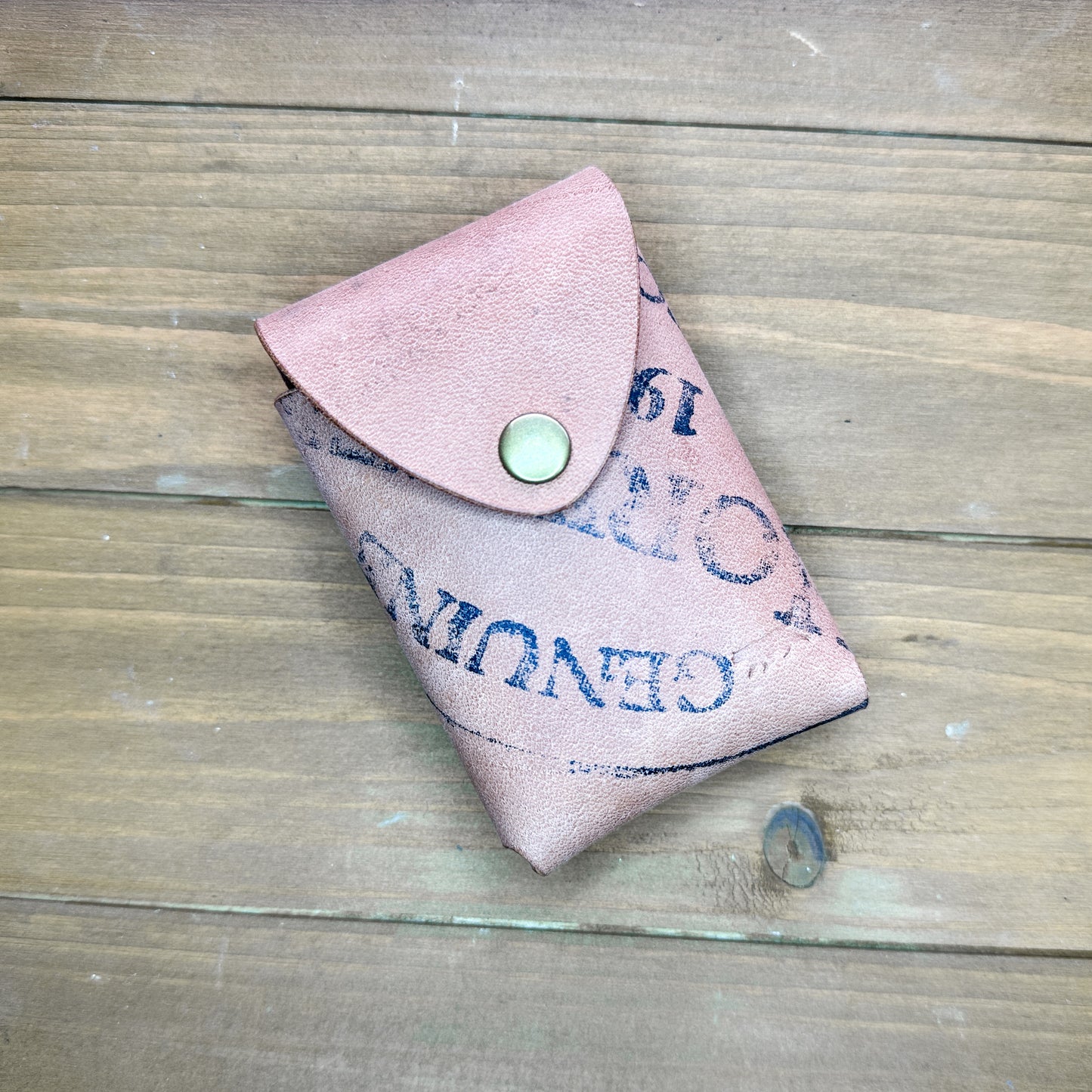 Calico - Reverse Garnet