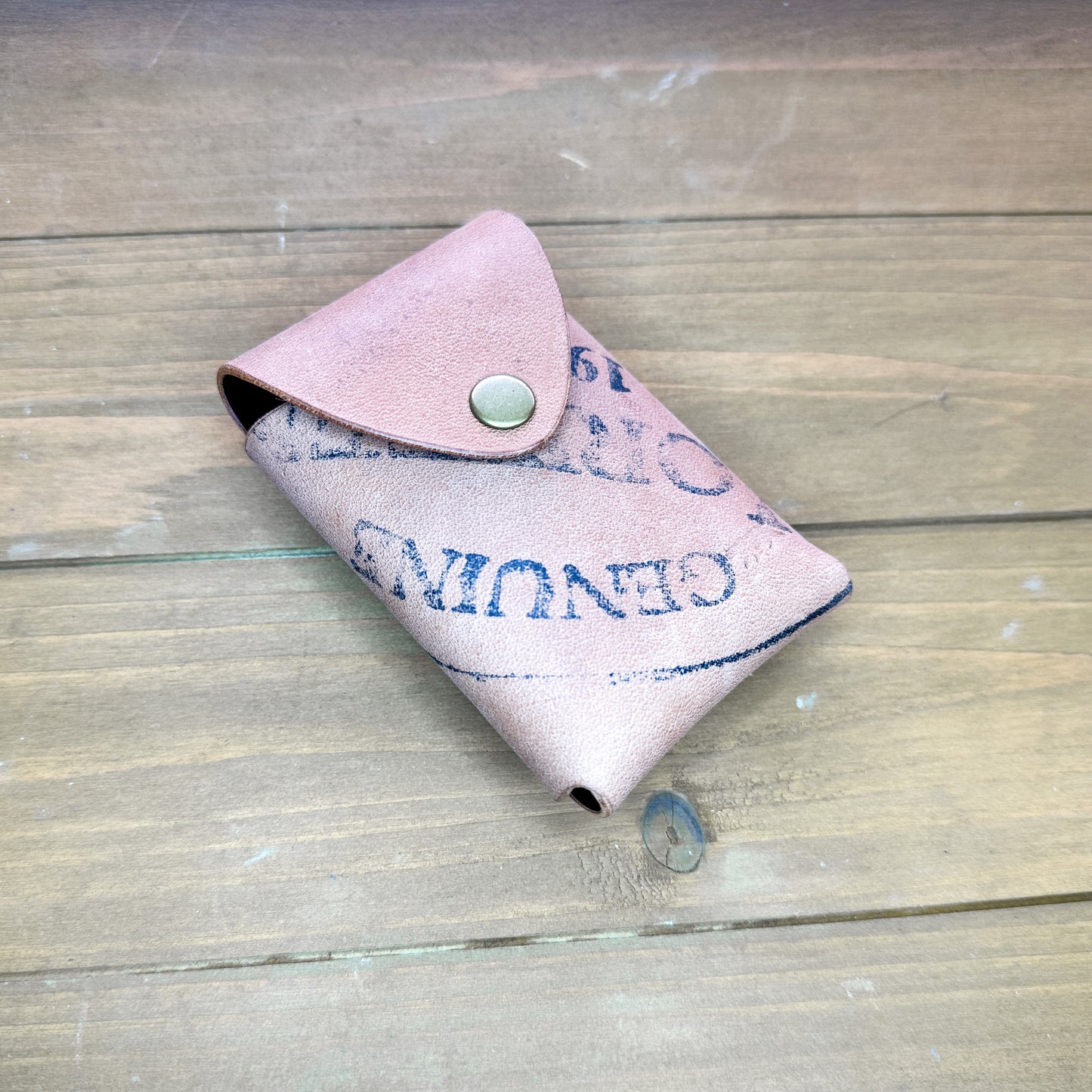 Calico - Reverse Garnet