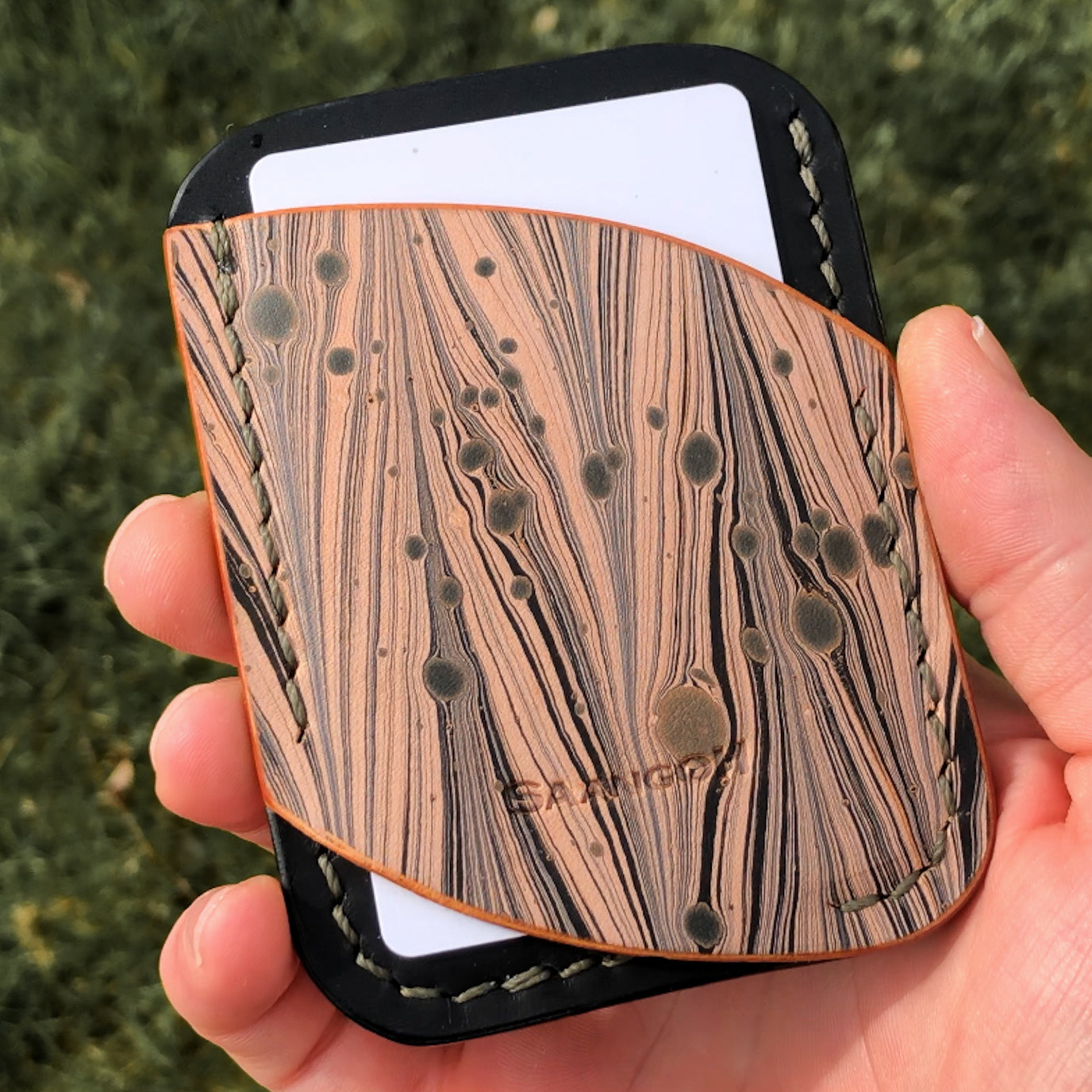 Marble Wallet 