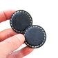 Leather-Covered Magnetic Fidgets (Pueblo)