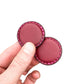 Leather-Covered Magnetic Fidgets (Minerva)