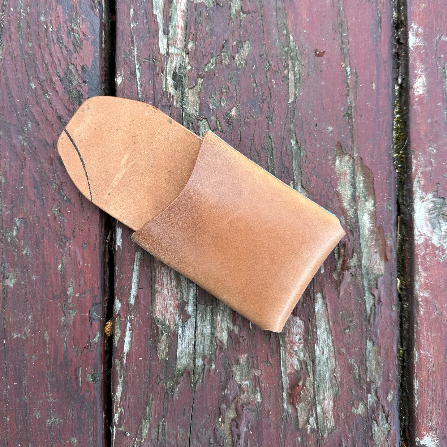 Tabby - Natural Horween