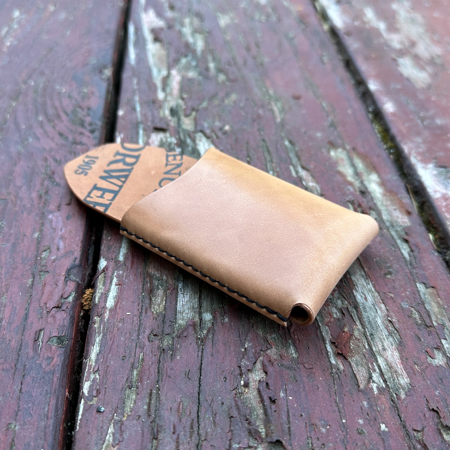 Tabby - Natural Horween