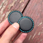 Leather-Covered Magnetic Fidgets (Minerva)