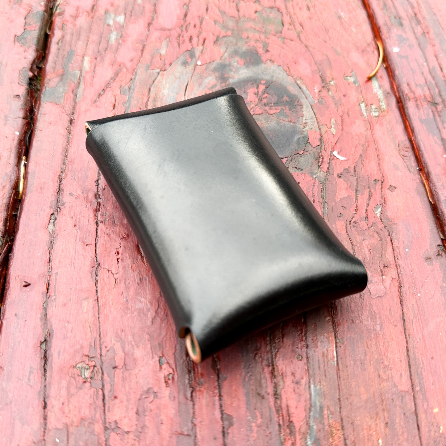 Calico - Black Horween