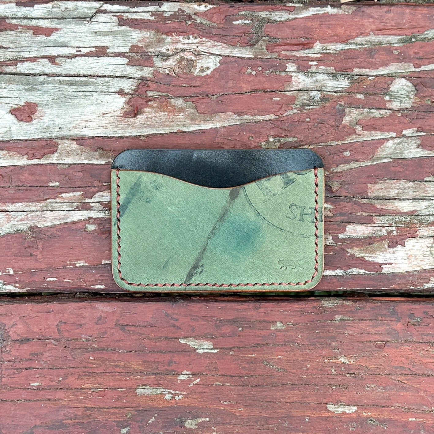 Kodkod - Marbled Green