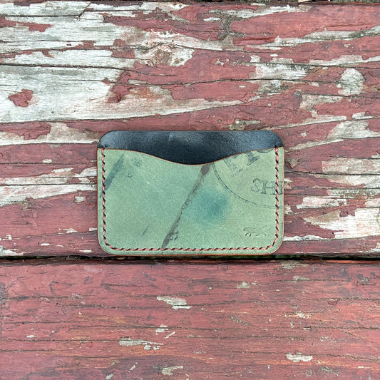 Kodkod - Marbled Green