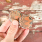 Rare Leather Ready to Ship Fidgets
