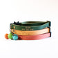 Leather Cat Collar