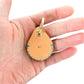 Leather Airtag Case