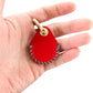 Leather Airtag Case