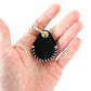 Leather Airtag Case