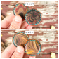 Rare Leather Ready to Ship Fidgets