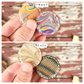 Rare Leather Ready to Ship Fidgets
