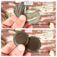 Rare Leather Ready to Ship Fidgets