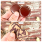 Rare Leather Ready to Ship Fidgets